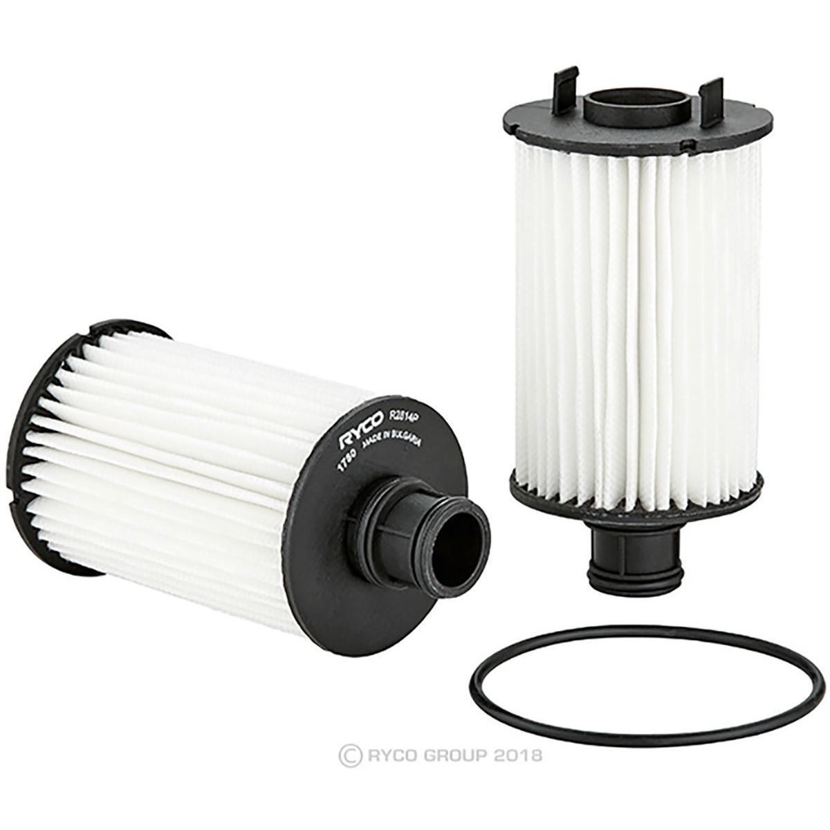 Ryco Oil Filter R2814P
