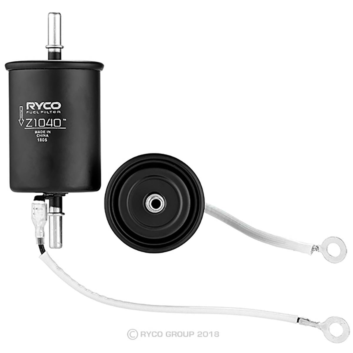 Ryco Fuel Filter Z1040