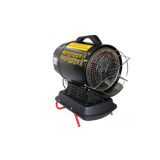 Fanmaster Diesel Radiant Heater 20kW HDR20