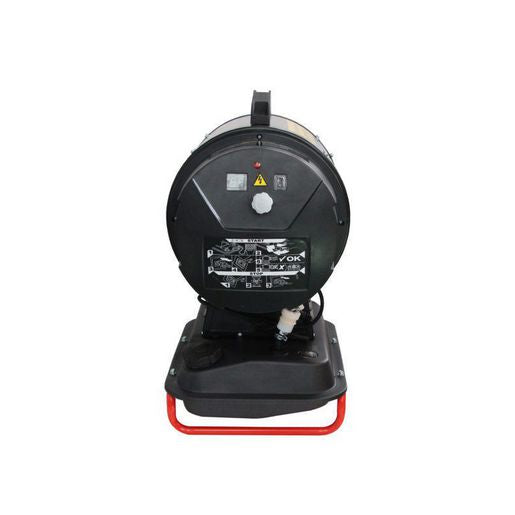 Fanmaster Diesel Radiant Heater 20kW HDR20