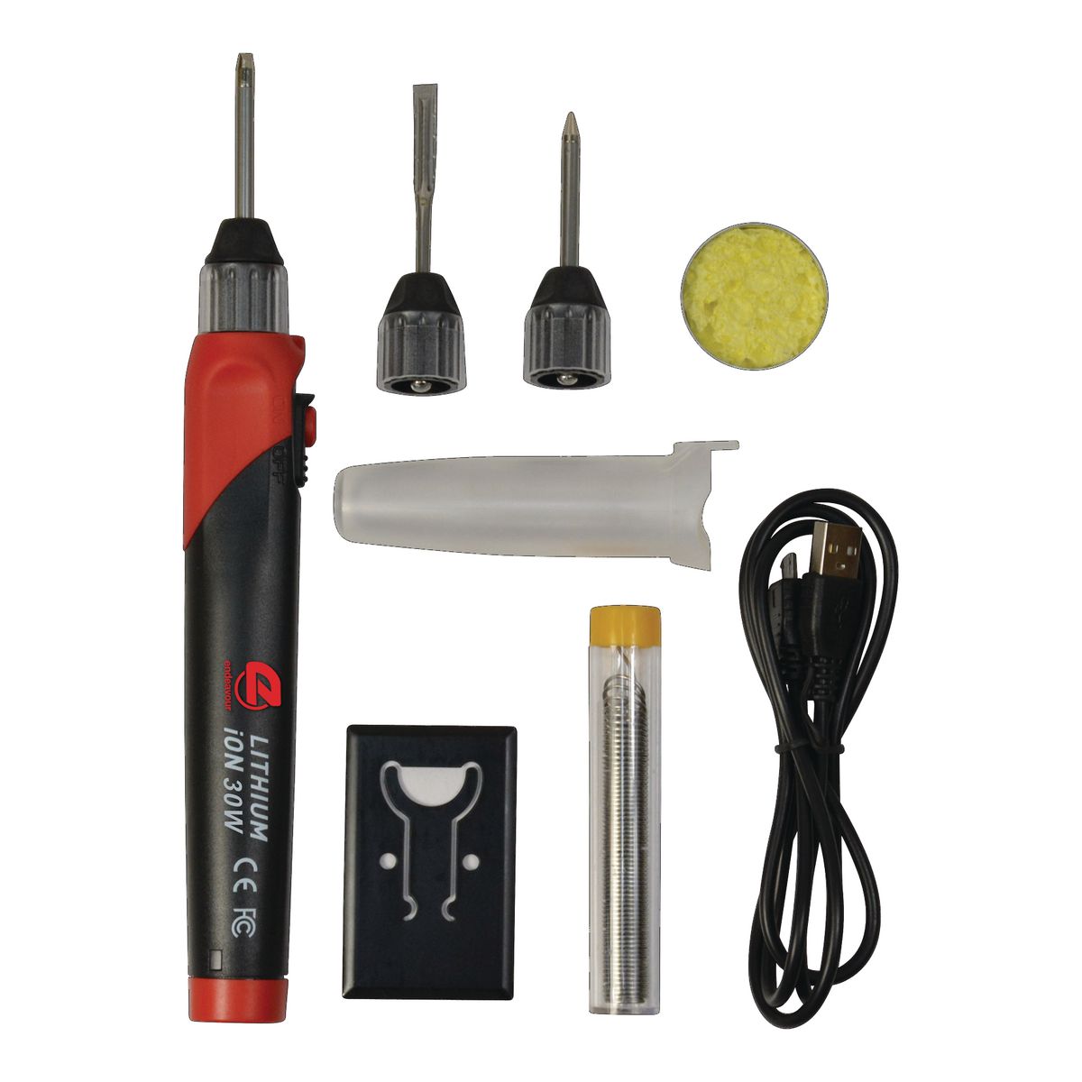 Endeavour Tools 30W Lithium Soldering Kit ETPRO-30W