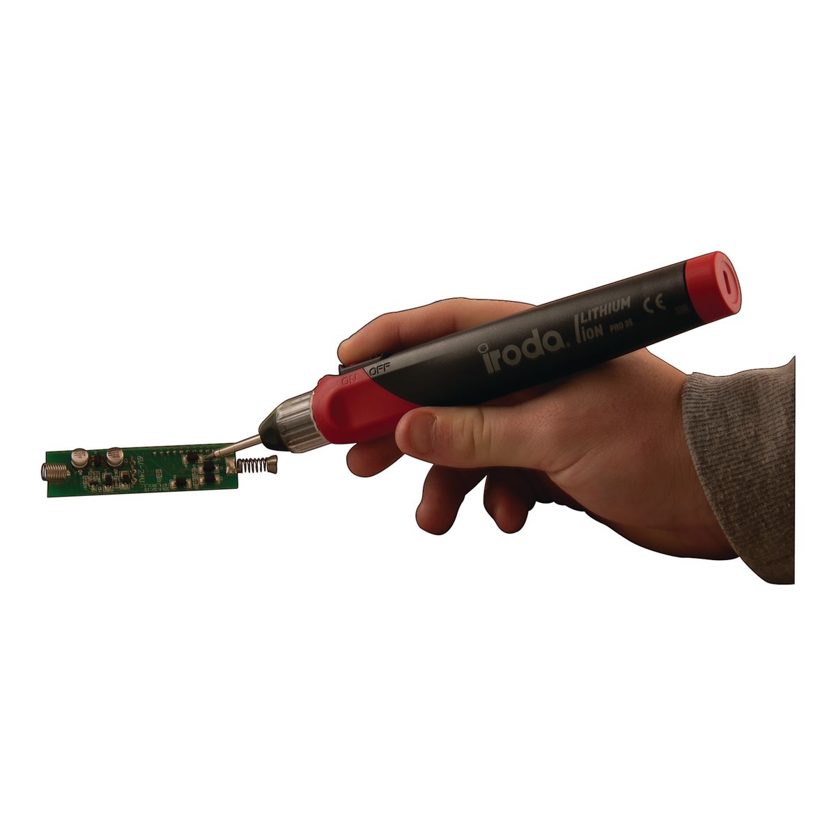 Endeavour Tools 30W Lithium Soldering Kit ETPRO-30W