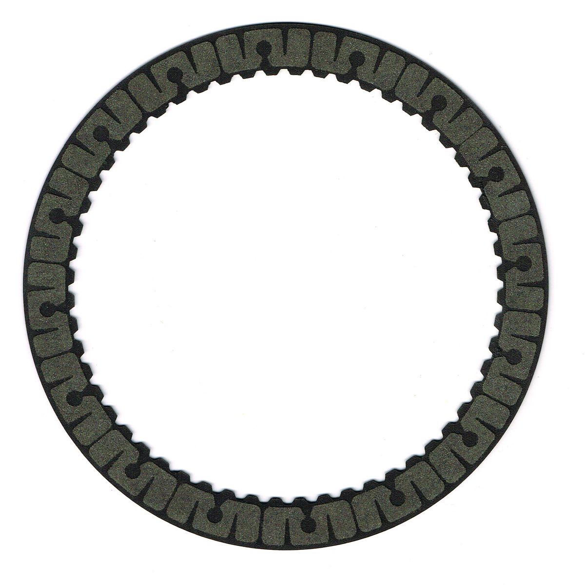 Allomatic Friction Tf70Sc C3 K3 ACL-670004A