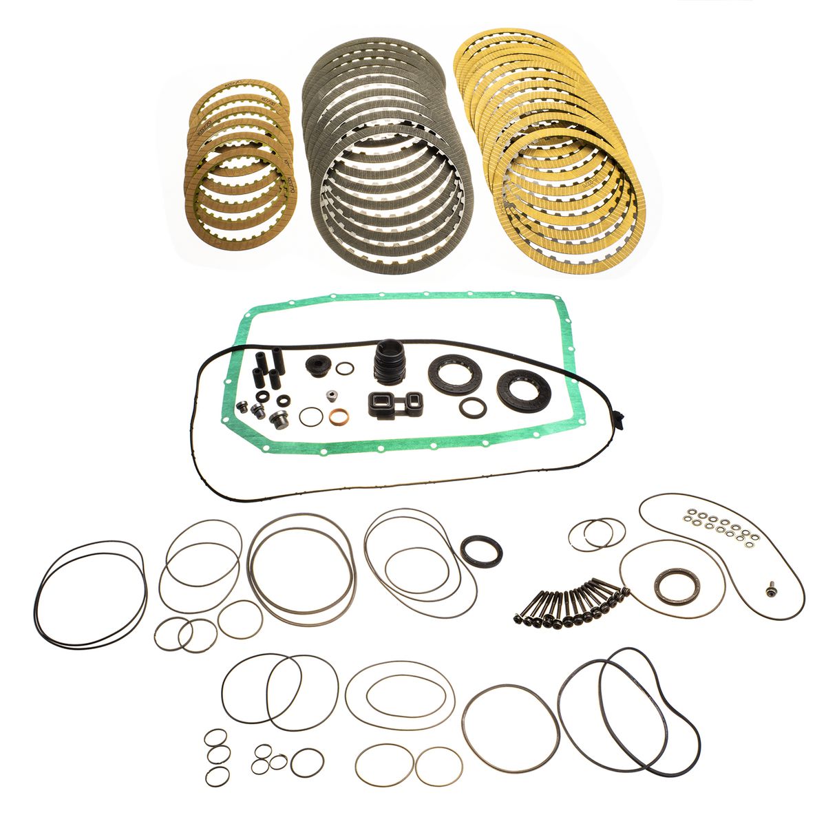 Drivetech Minimum Rebuild Kit - 6Hp26 ZMB-626000