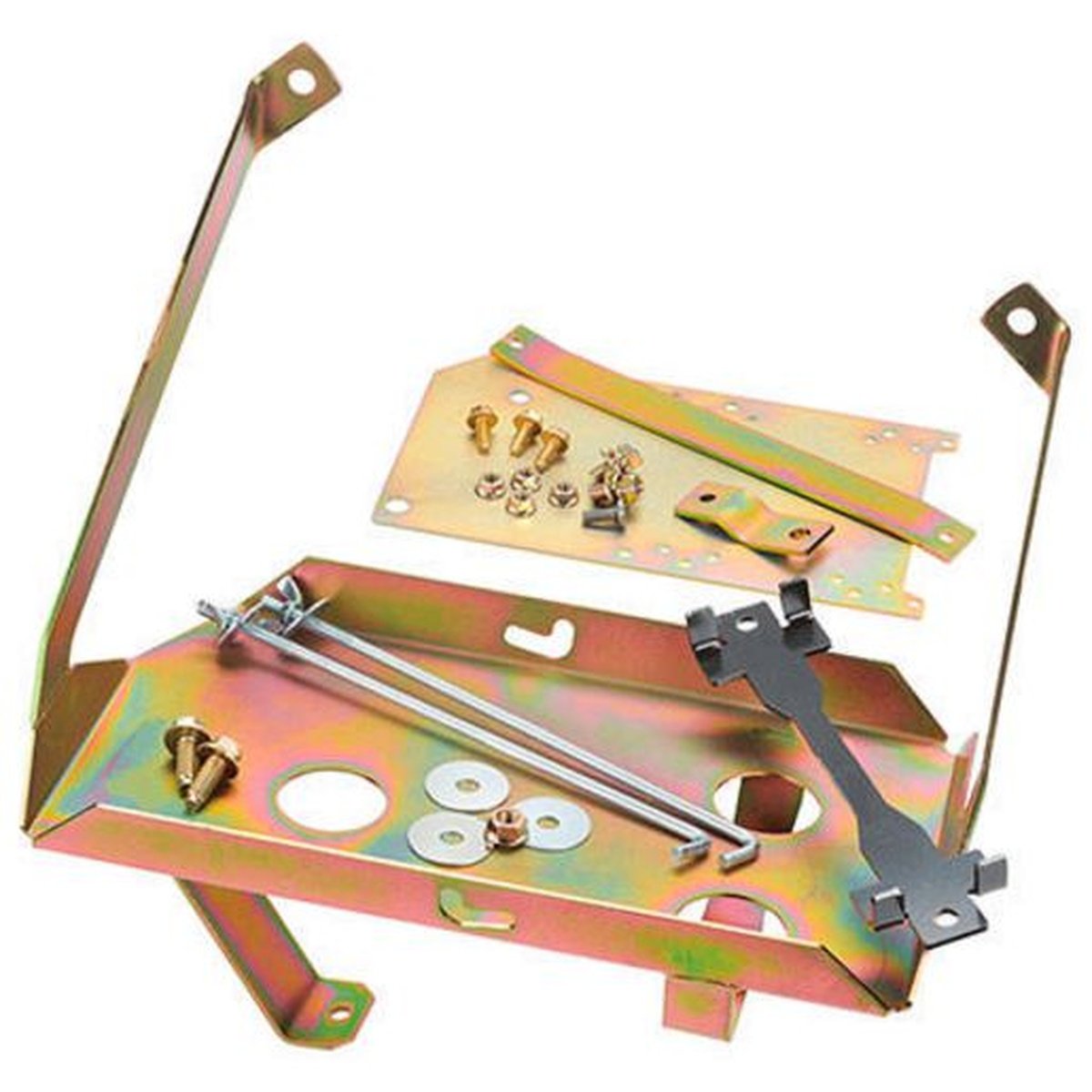 PROJECTA Battery Tray fits Toyota 70 Series V8 HDBT122