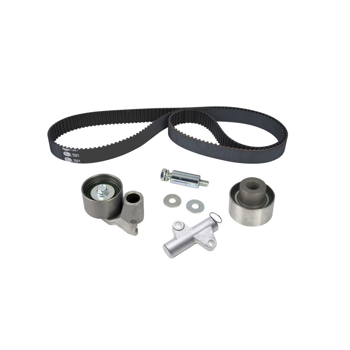 Gates Timing Belt Kit TCKH221