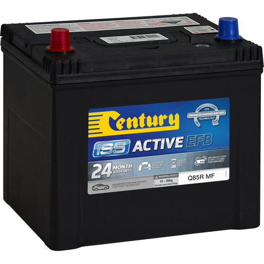 Century Batteries Battery Iss Active -116110 Q85R MF