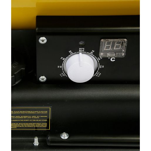 Trade Quip Workshop Heater 30Kw 1096T