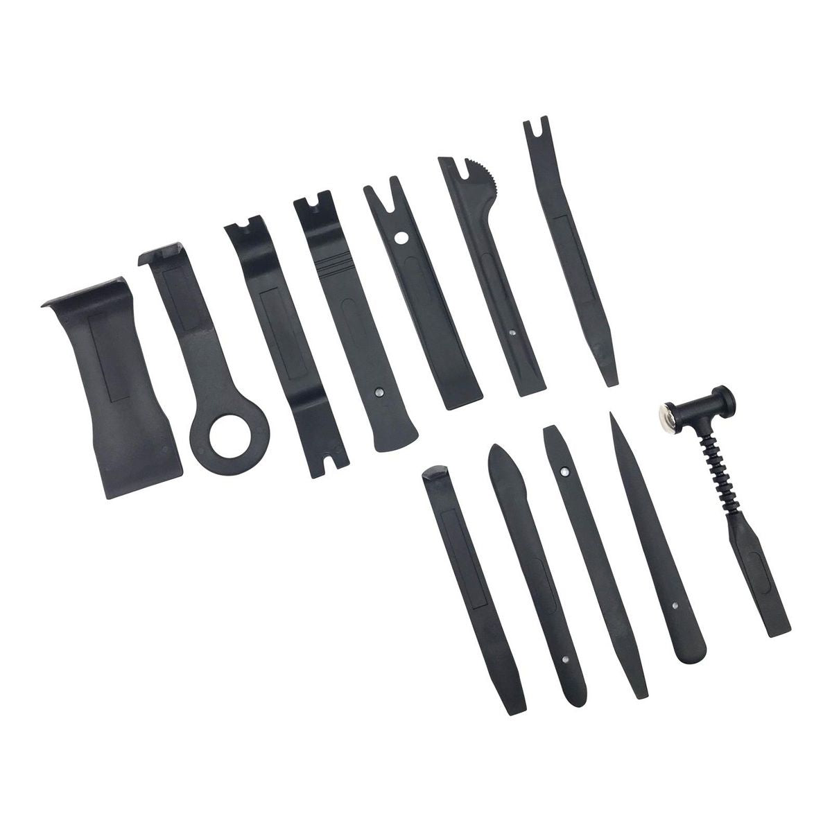 Endeavour Tools Trim Removal Set w/ Mini Hammer ET8812