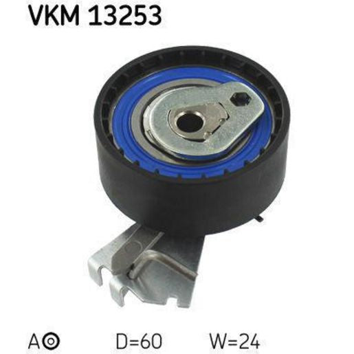 SKF Cam Belt Tensioner VKM 13253