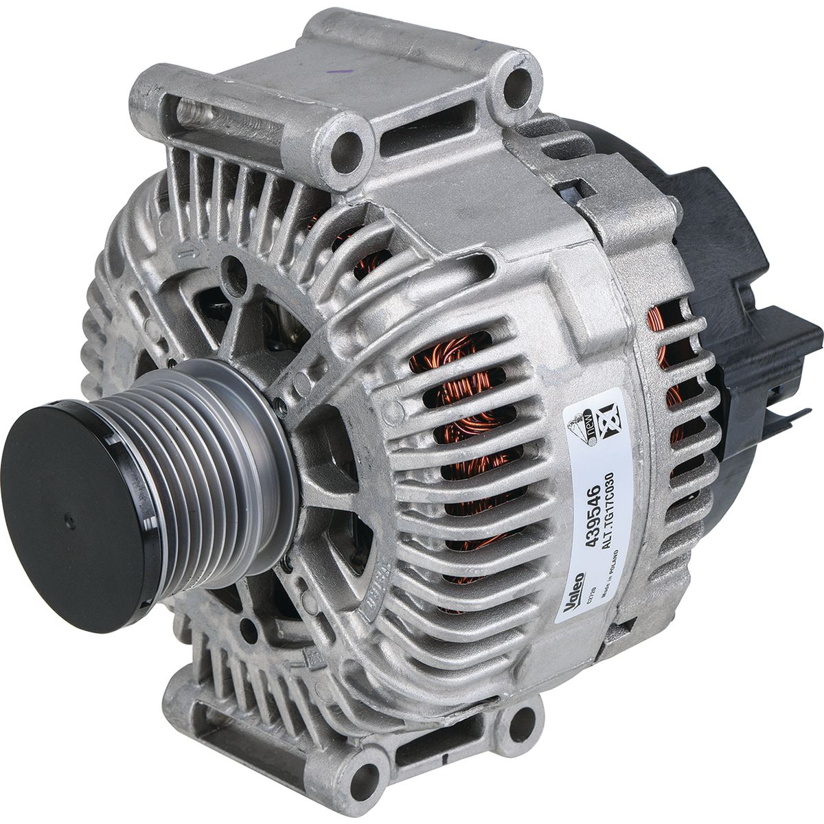 Valeo Alternator 12V 180A 439546
