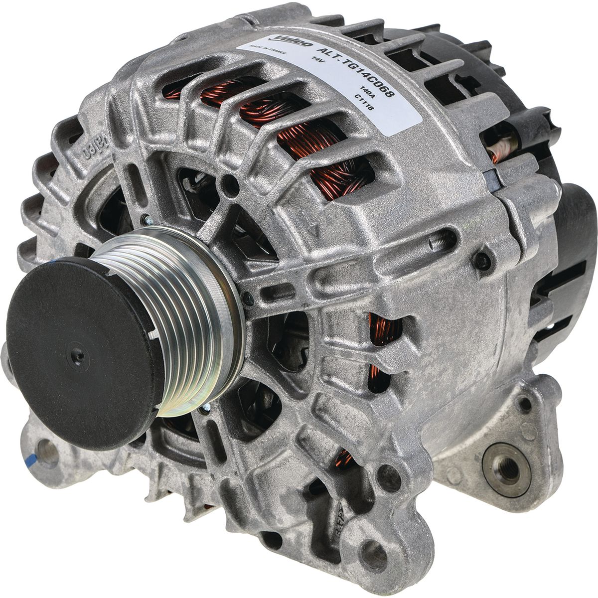 Valeo Alternator 12V 140A 439862