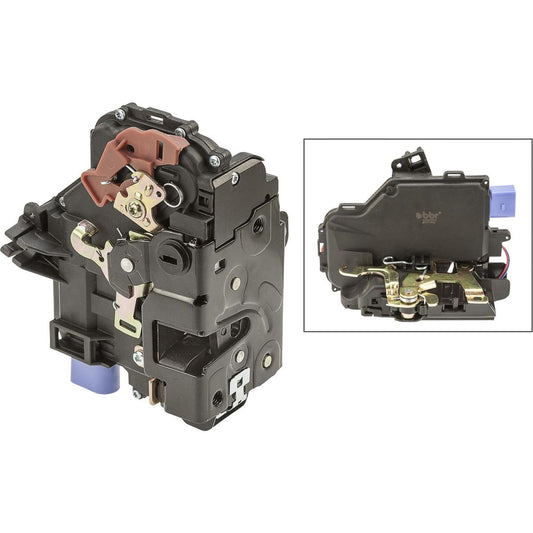 BBR Door Lock & Actuator 001-10-21206