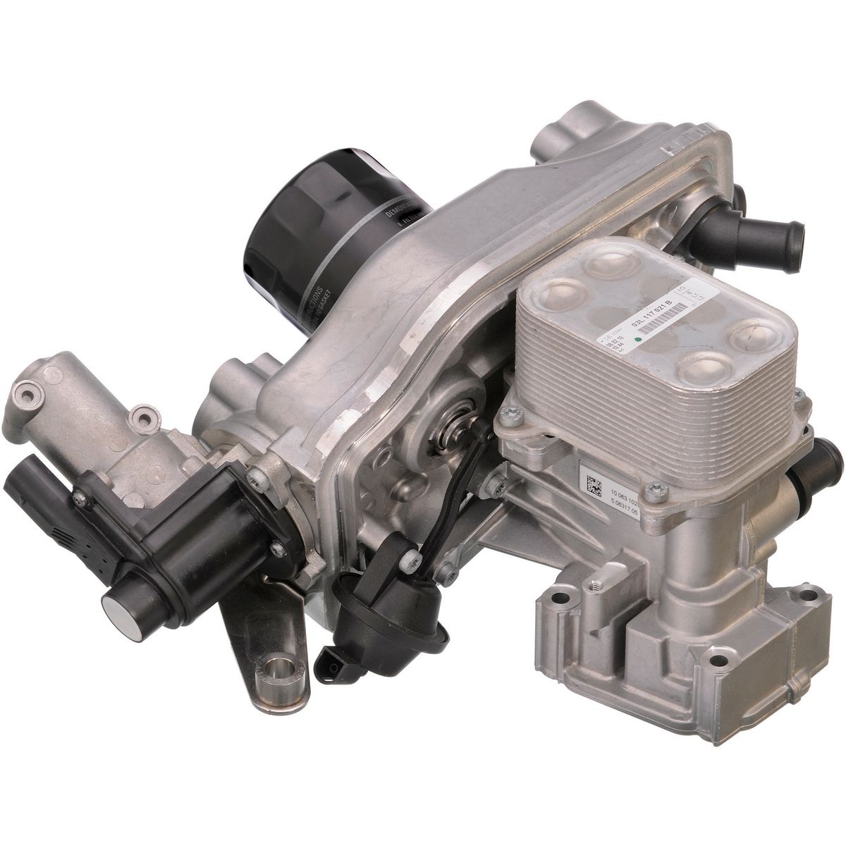 Pierburg EGR Valve With Cooler 7.02756.07.0