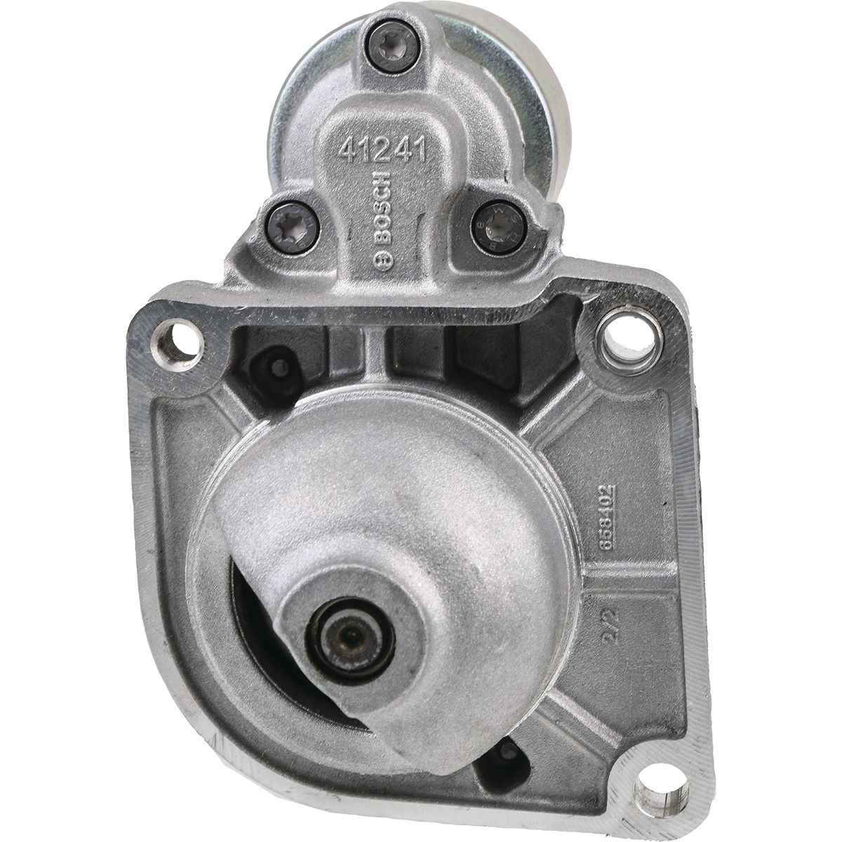 Bosch Starter Motor 12V 10Th CW 0001170400