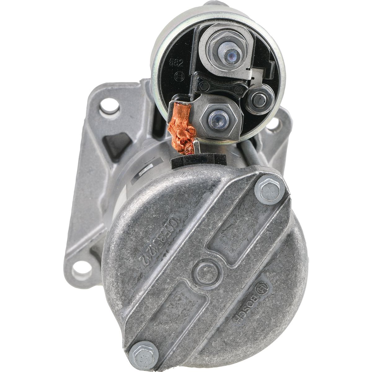 Bosch Starter Motor 12V 10Th CW 0001170400