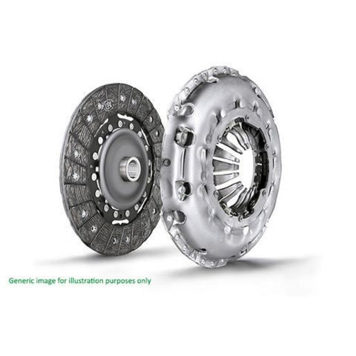 Valeo Clutch Kit 622 3061 09