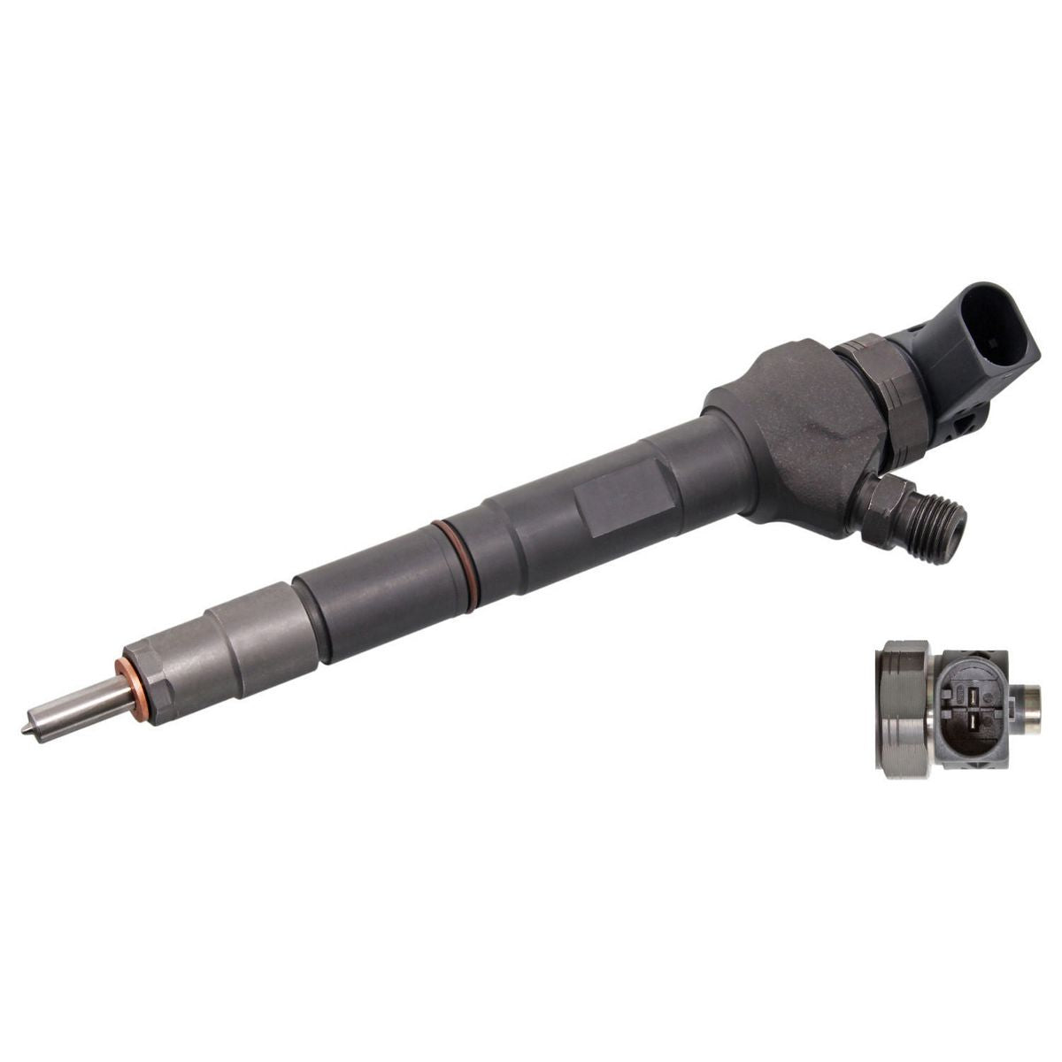SWAG Fuel Injector 30936666