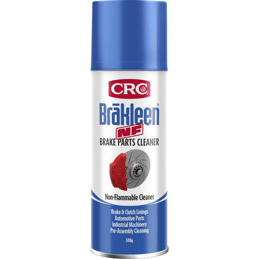 CRC Brakleen Non Flammable Brake & Parts Cleaner Aerosol Spray 500g