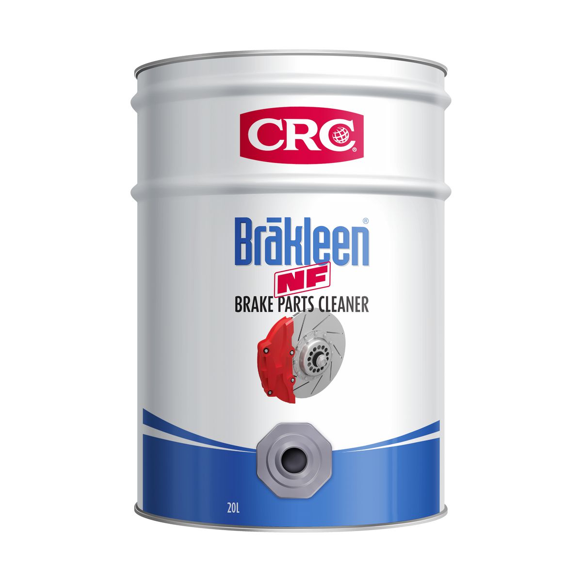 CRC Brake Clean Drum 20L 5083