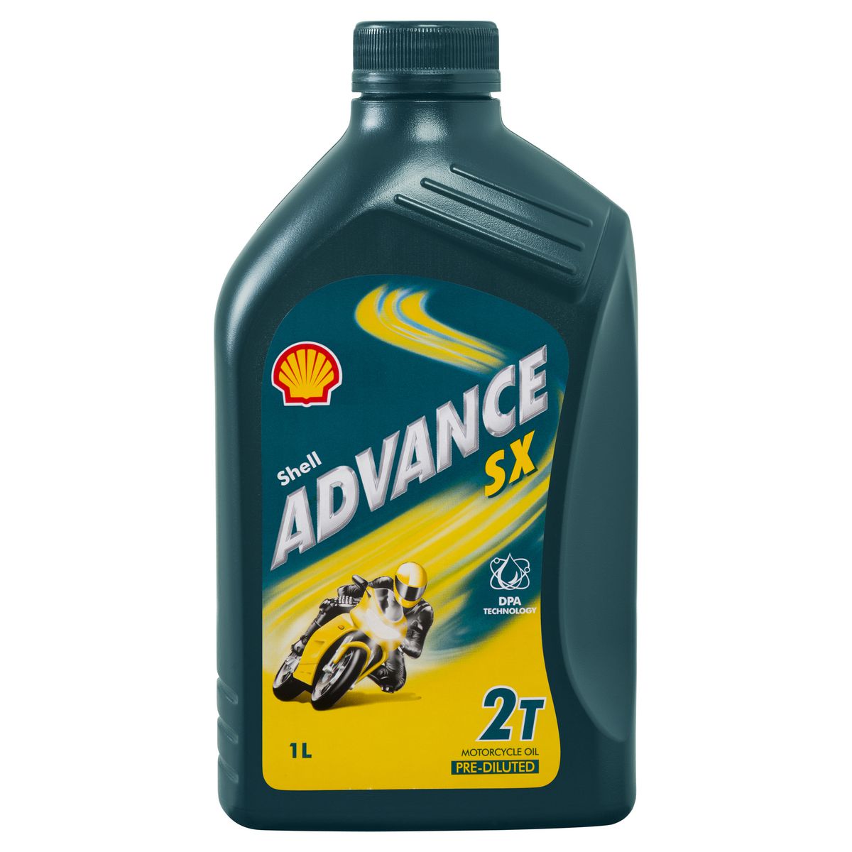 Shell Advance SX 2T Oil 1L