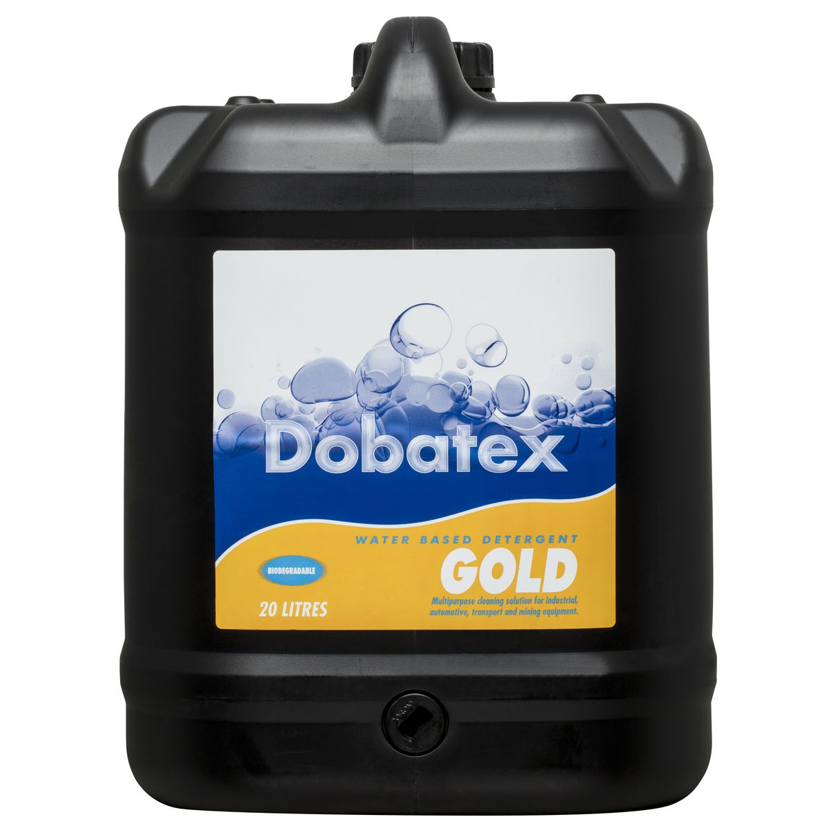 Shell Lubricants Viva Energy Dobatex Gold Cleaner 20L 300012792