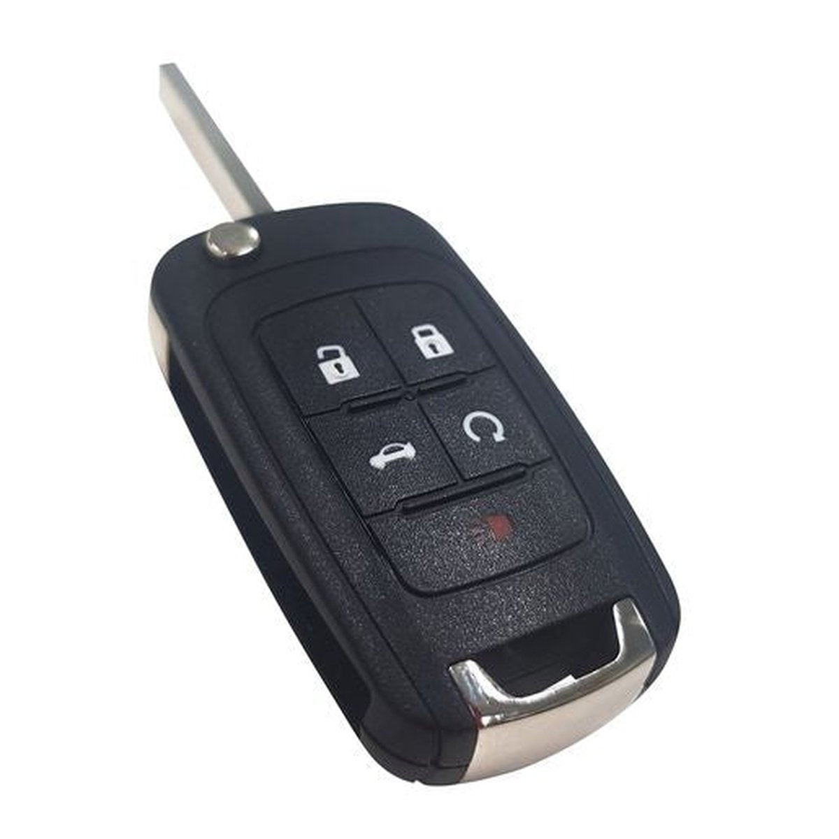 MAP Car Remote Shell (5 Button) fits Holden KF218