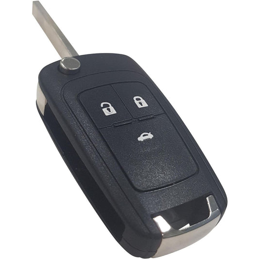 MAP Car Remote Complete (3 Button) fits Holden KF241