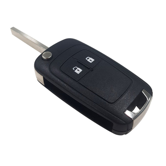 MAP Car Remote Shell (2 Button) fits Holden KF242