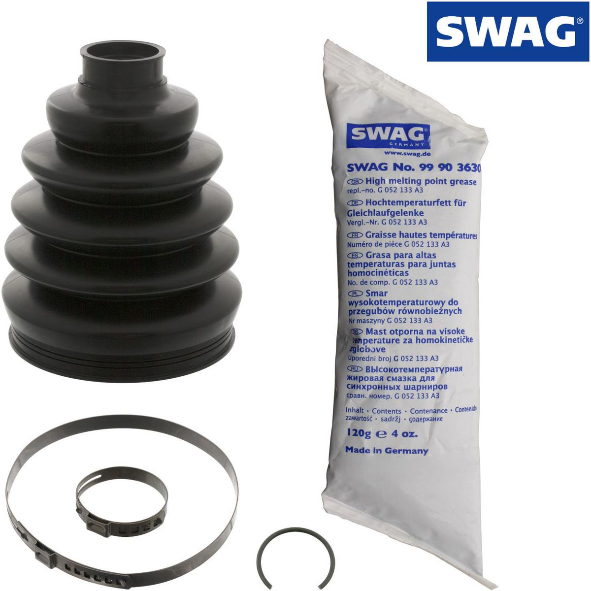 SWAG CV Boot Outer Kit 30 94 5947