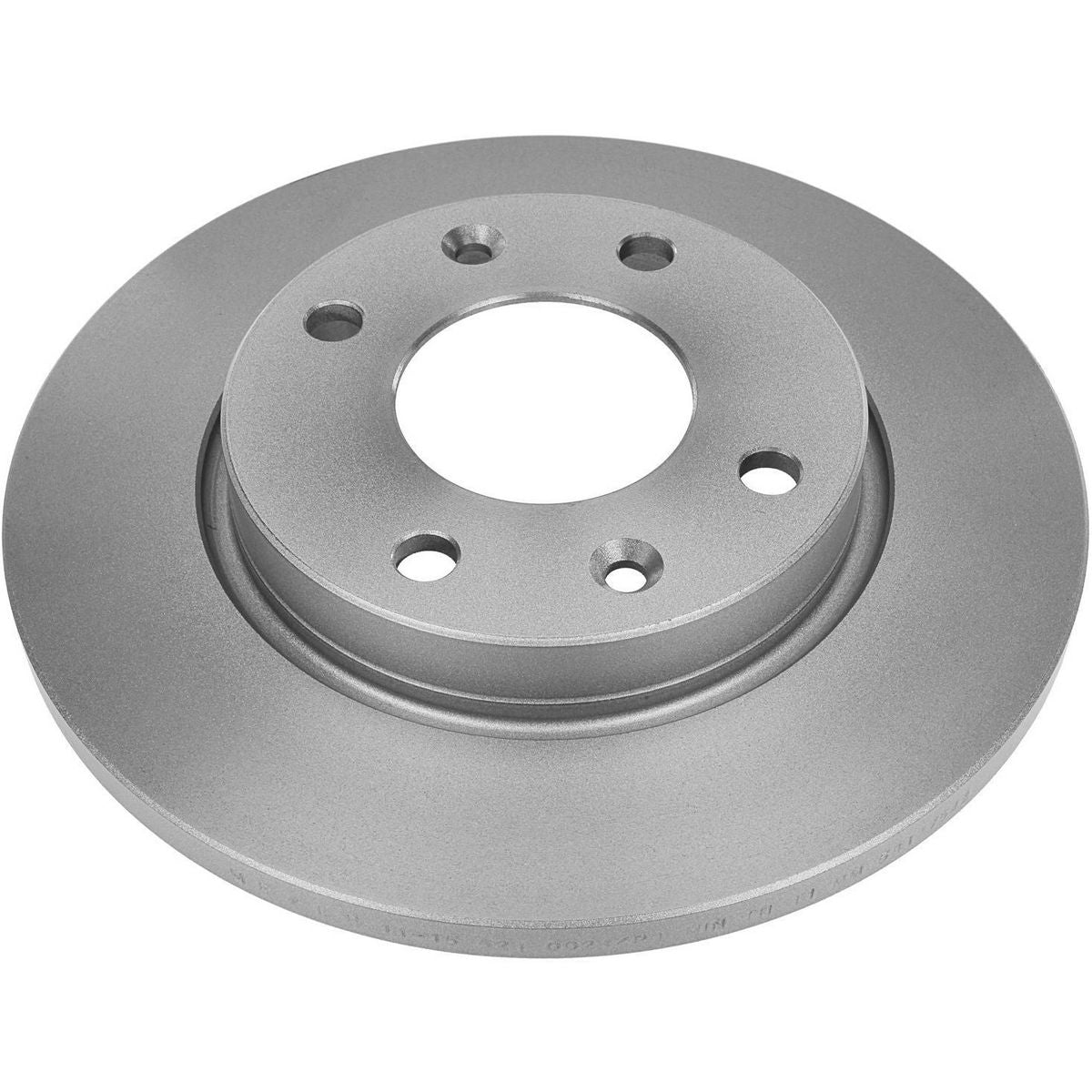 MEYLE PD Brake Rotor Pair 247mm Front 11-15 521 0036/PD