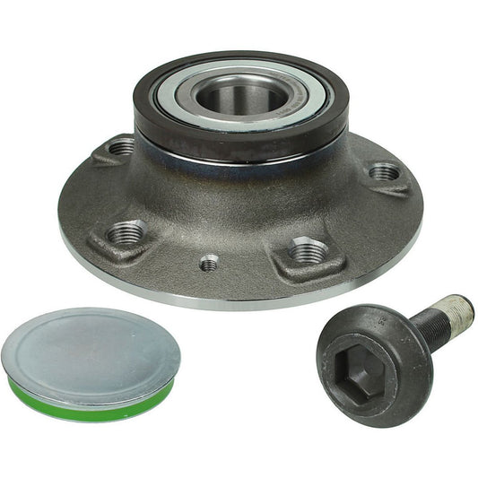 MEYLE Original Wheel Bearing Hub Kit Rear 100 650 0011