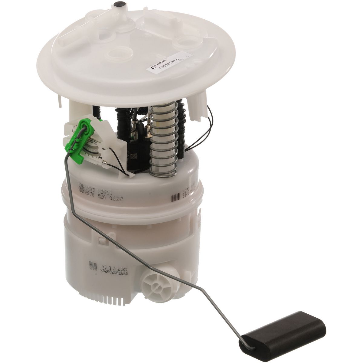 Pierburg Fuel Pump & Sender Unit 7.02701.51.0