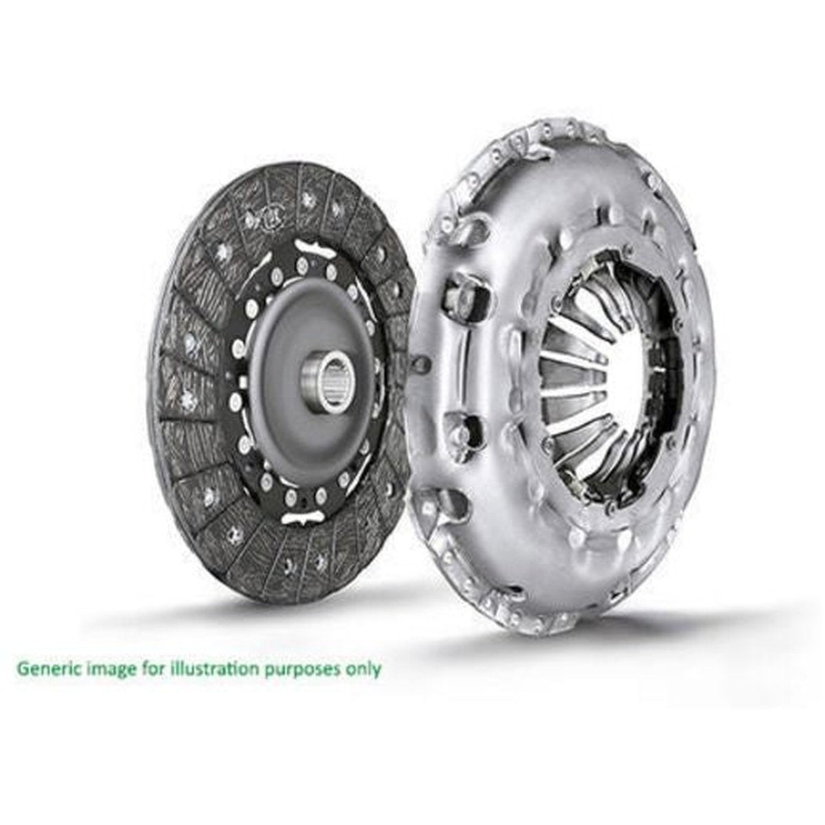 LuK Self-Adjusting Clutch Kit 624 3517 09