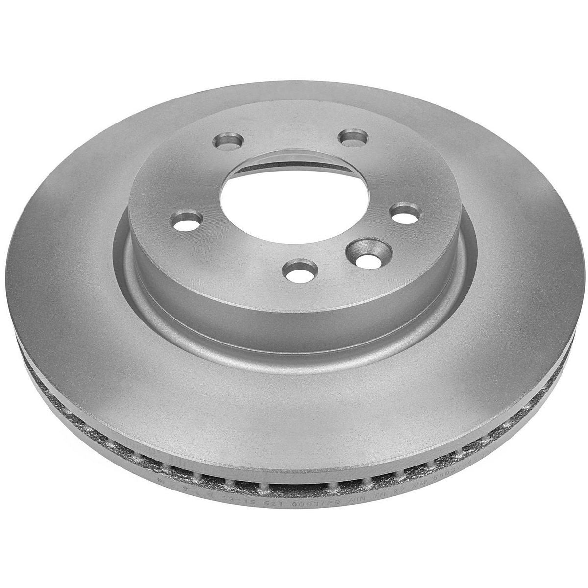 MEYLE PD Brake Rotor Pair 317mm Front 53-15 521 0013/PD