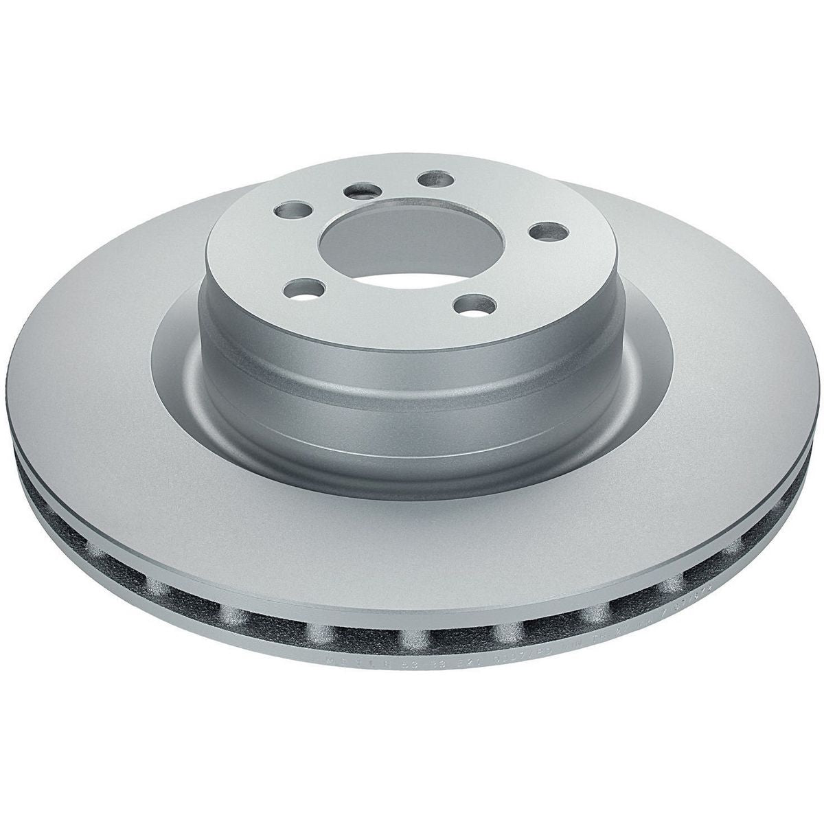 MEYLE PD Brake Rotor Pair 360mm Front 53-83 521 0007/PD
