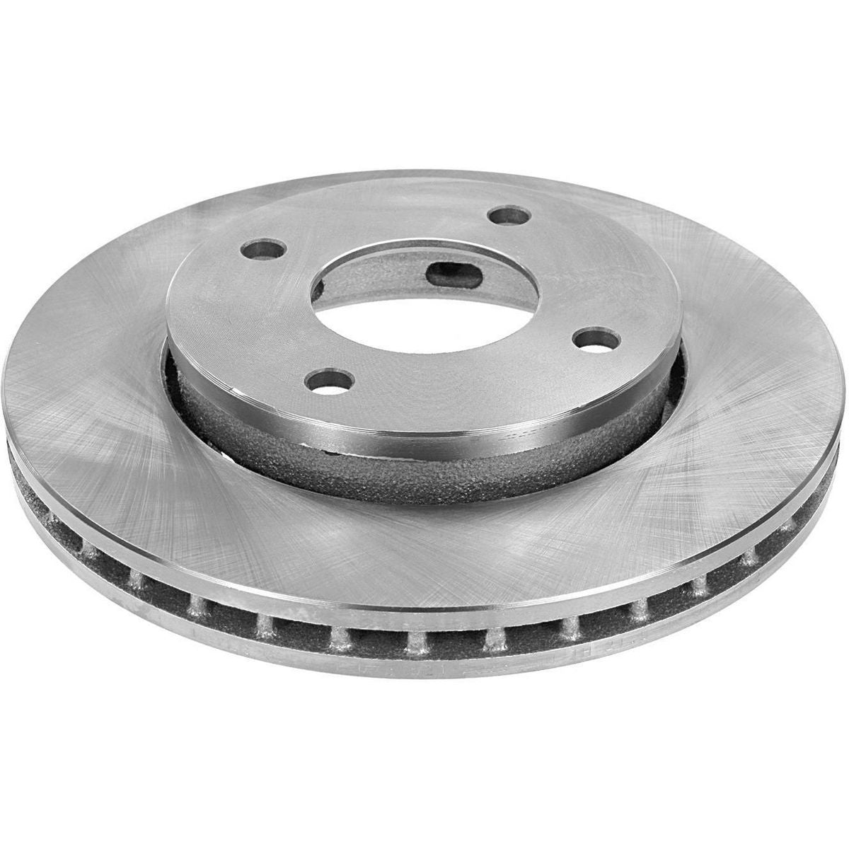 MEYLE Original Brake Rotor Pair 256mm Front 015 521 2088