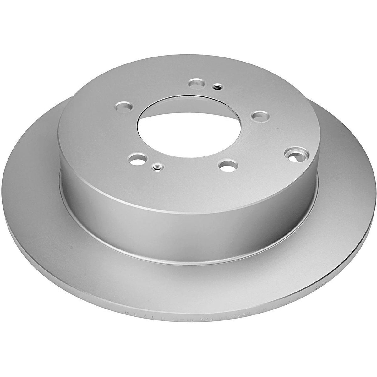 MEYLE PD Brake Rotor Pair 302mm Rear 32-15 523 0017/PD