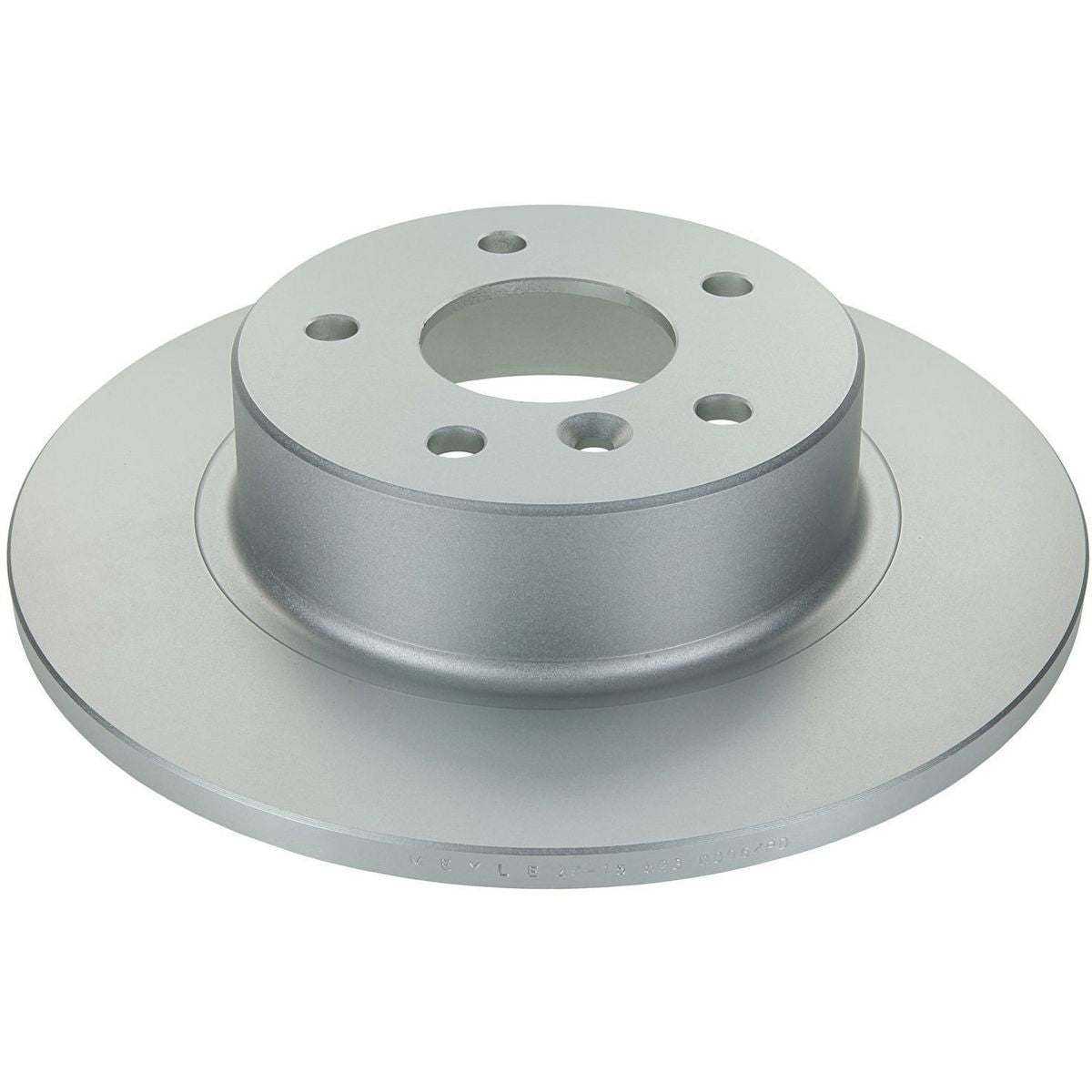 MEYLE PD Brake Rotor Pair 304mm Rear 45-15 523 0006/PD