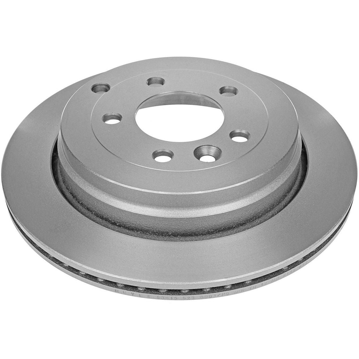 MEYLE PD Brake Rotor Pair 325mm Rear 53-15 523 0011/PD