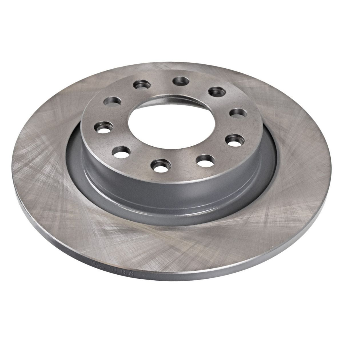SWAG Brake Rotor 264mm Rear Pair 74 94 3864