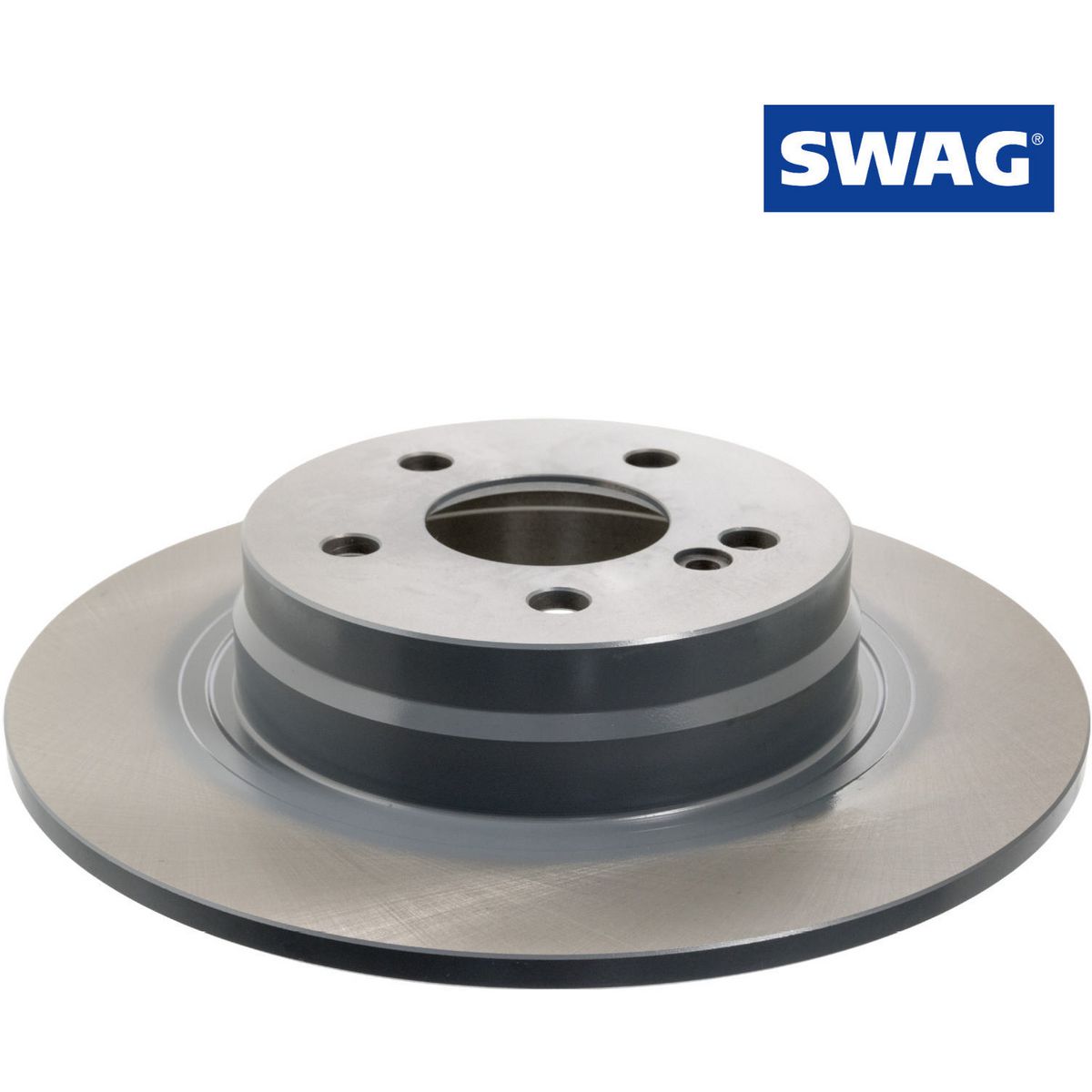 SWAG Brake Rotor 300mm Rear Pair 10 93 0555