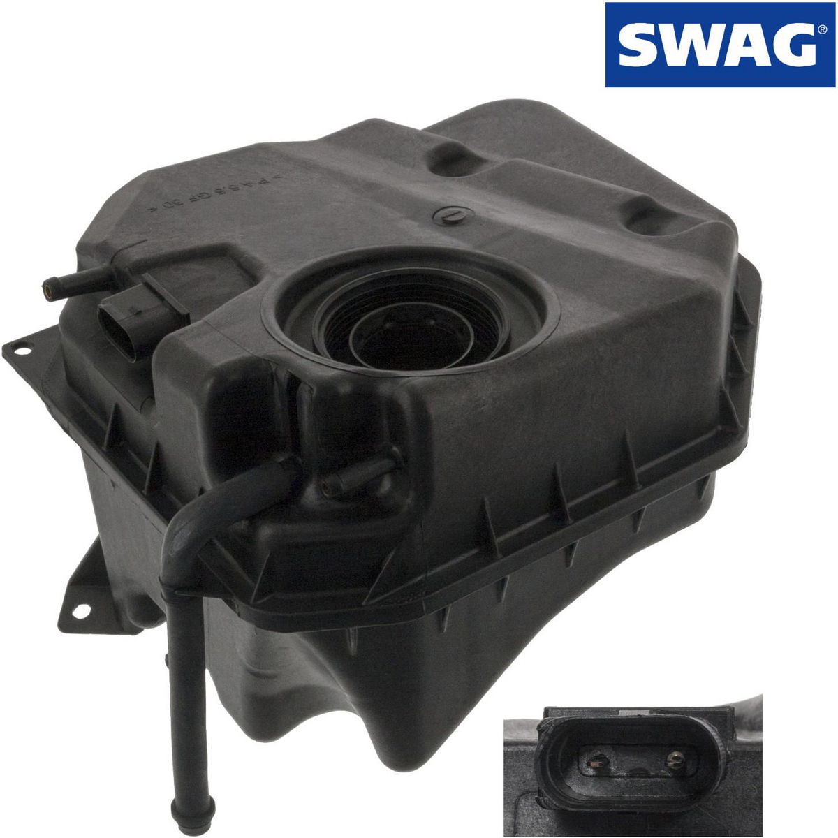 SWAG Expansion Tank 30 94 9015