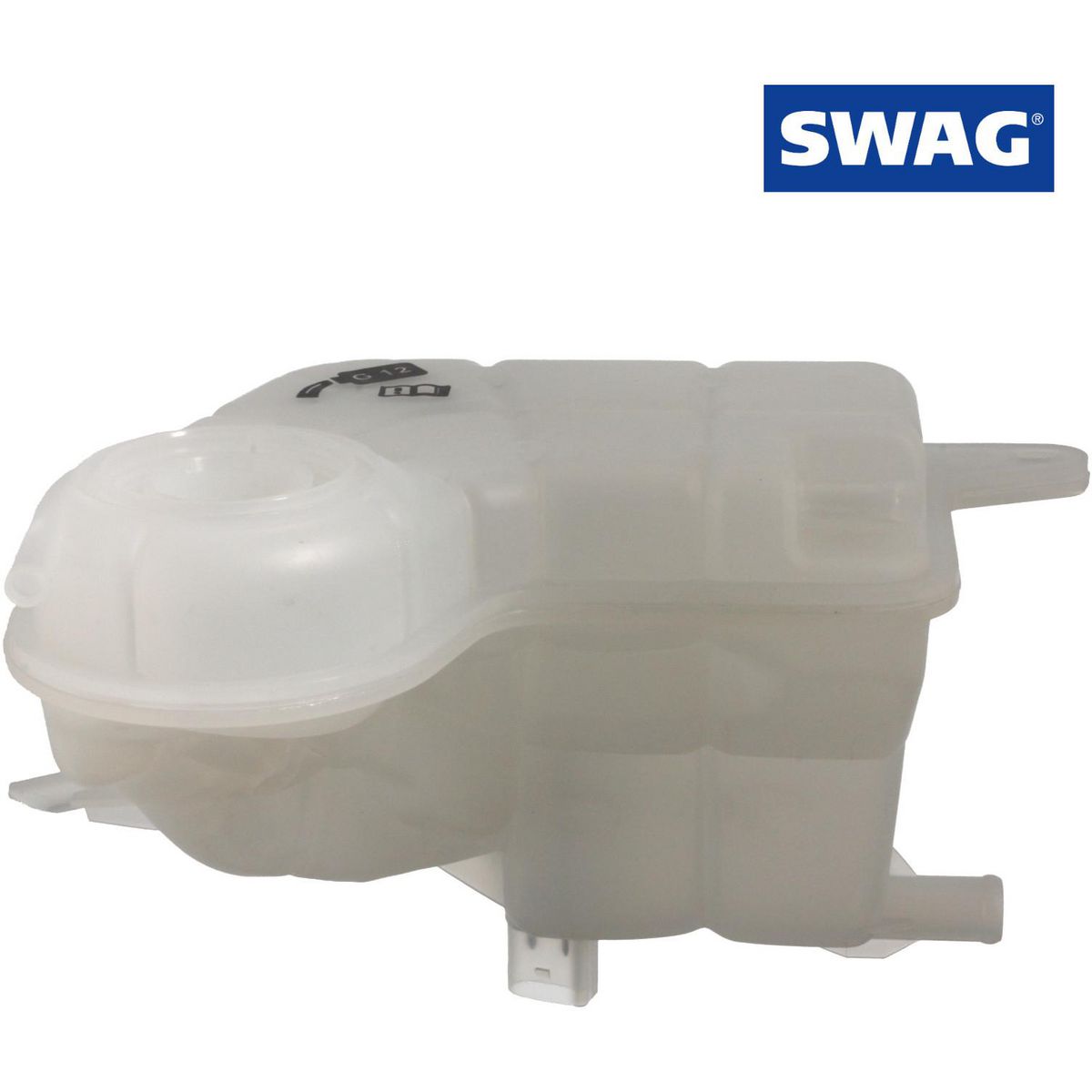SWAG Expansion Tank 30 94 4531