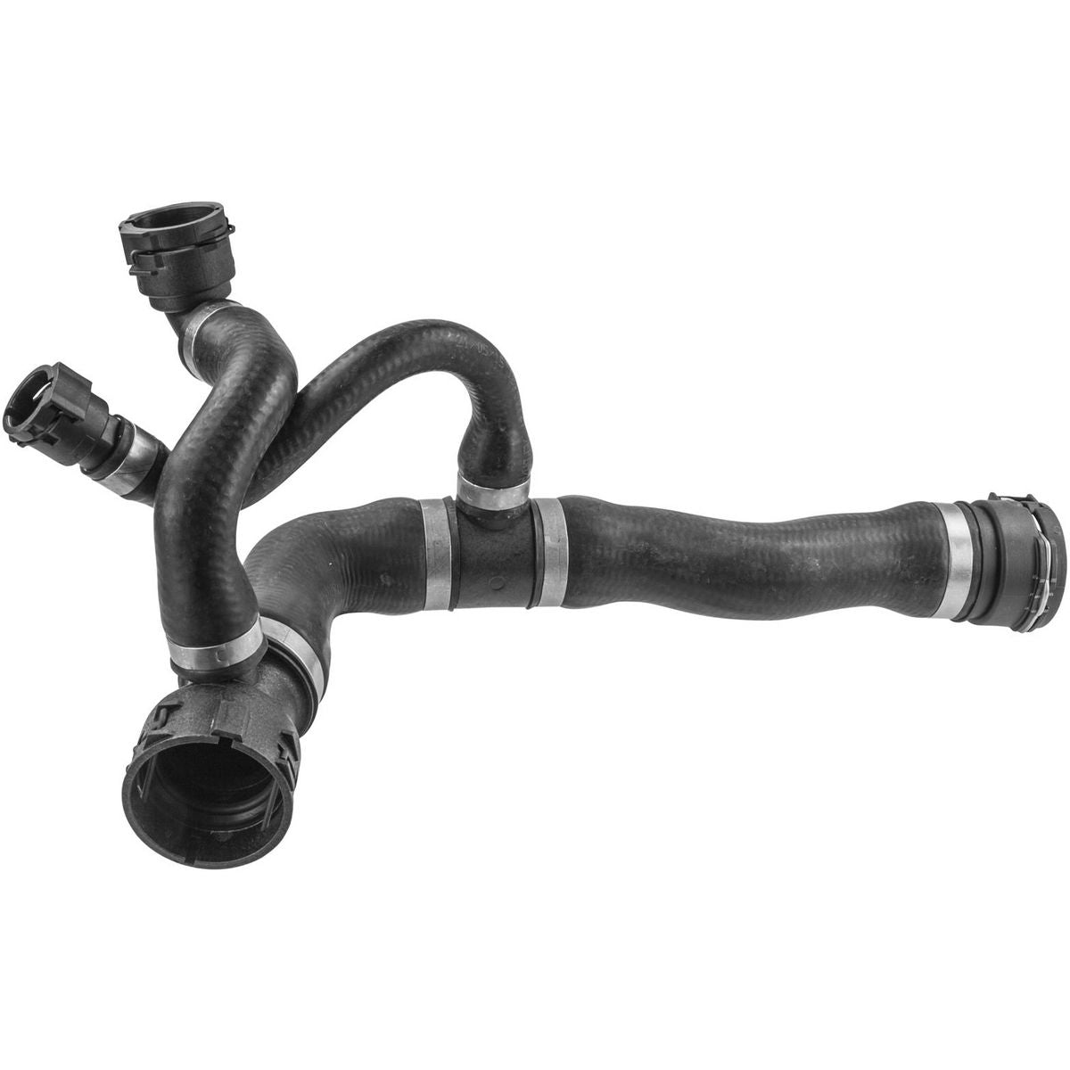 BBR Radiator Hose Upper 001-10-17025