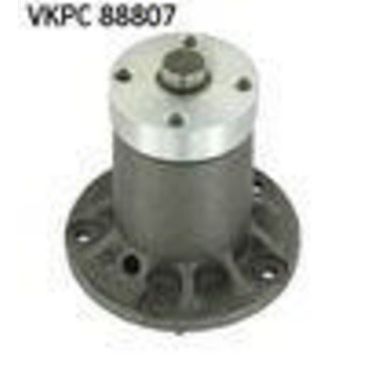 SKF Water Pump VKPC 88807