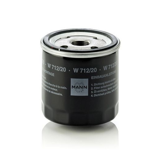 MANN Oil Filter W 712/20