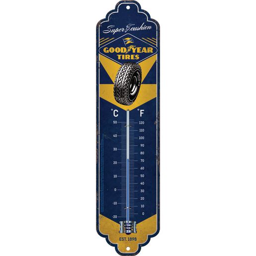 IQ Merchandising Goodyear Thermometer NA80316