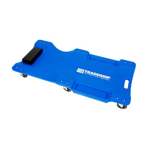 Trade Quip Plastic Mechanics Creeper 1023T