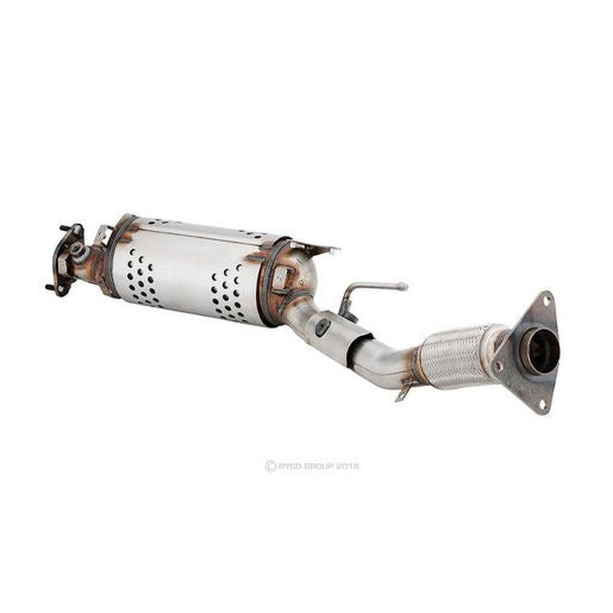 Ryco Diesel Particulate Filter RPF316